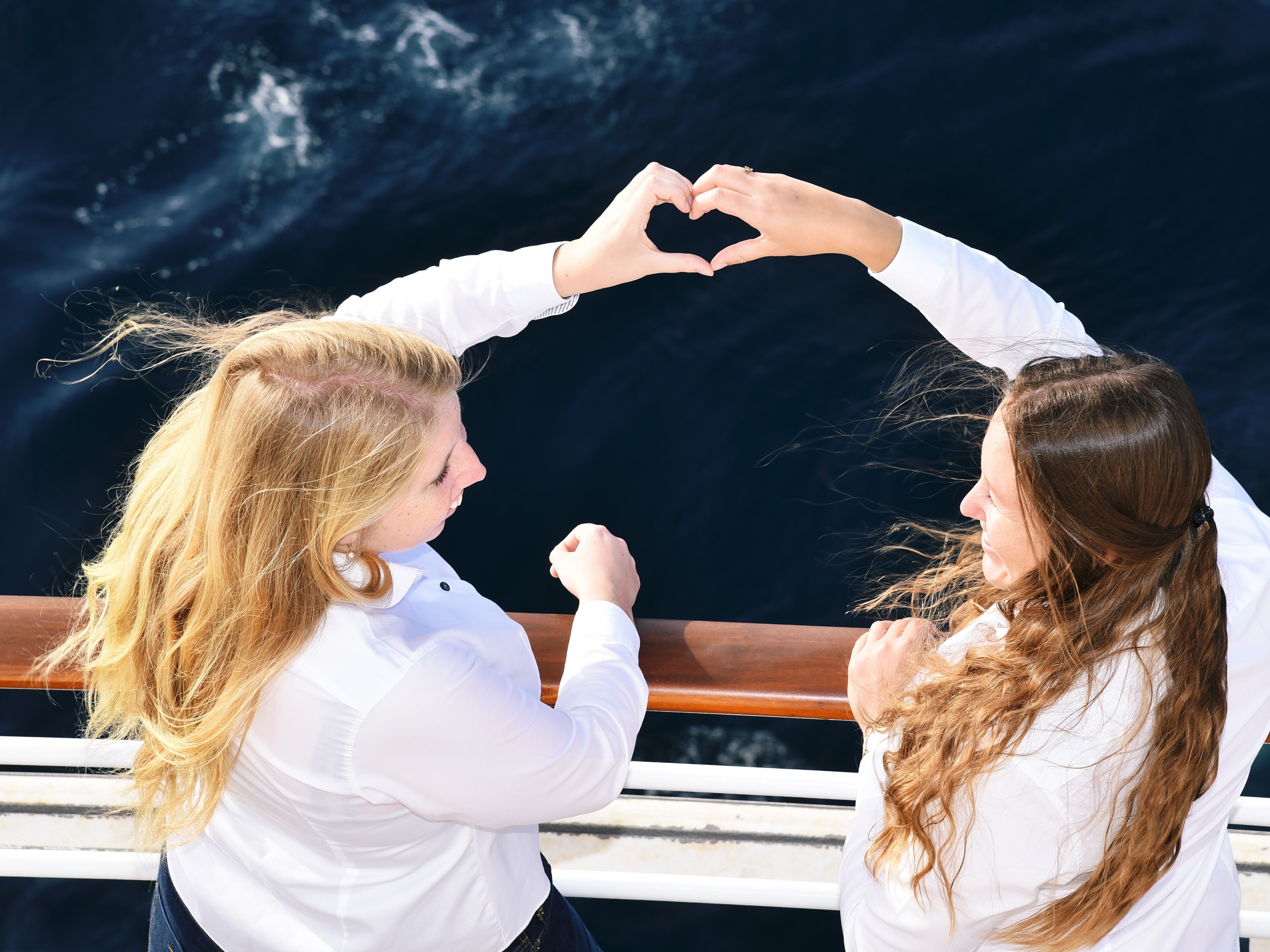 Crew Heart Board