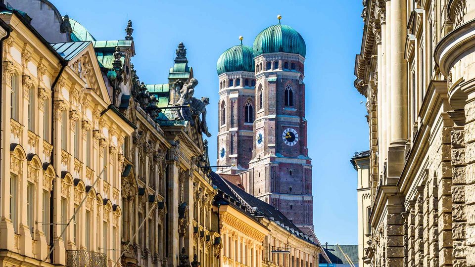 Flüge ab München