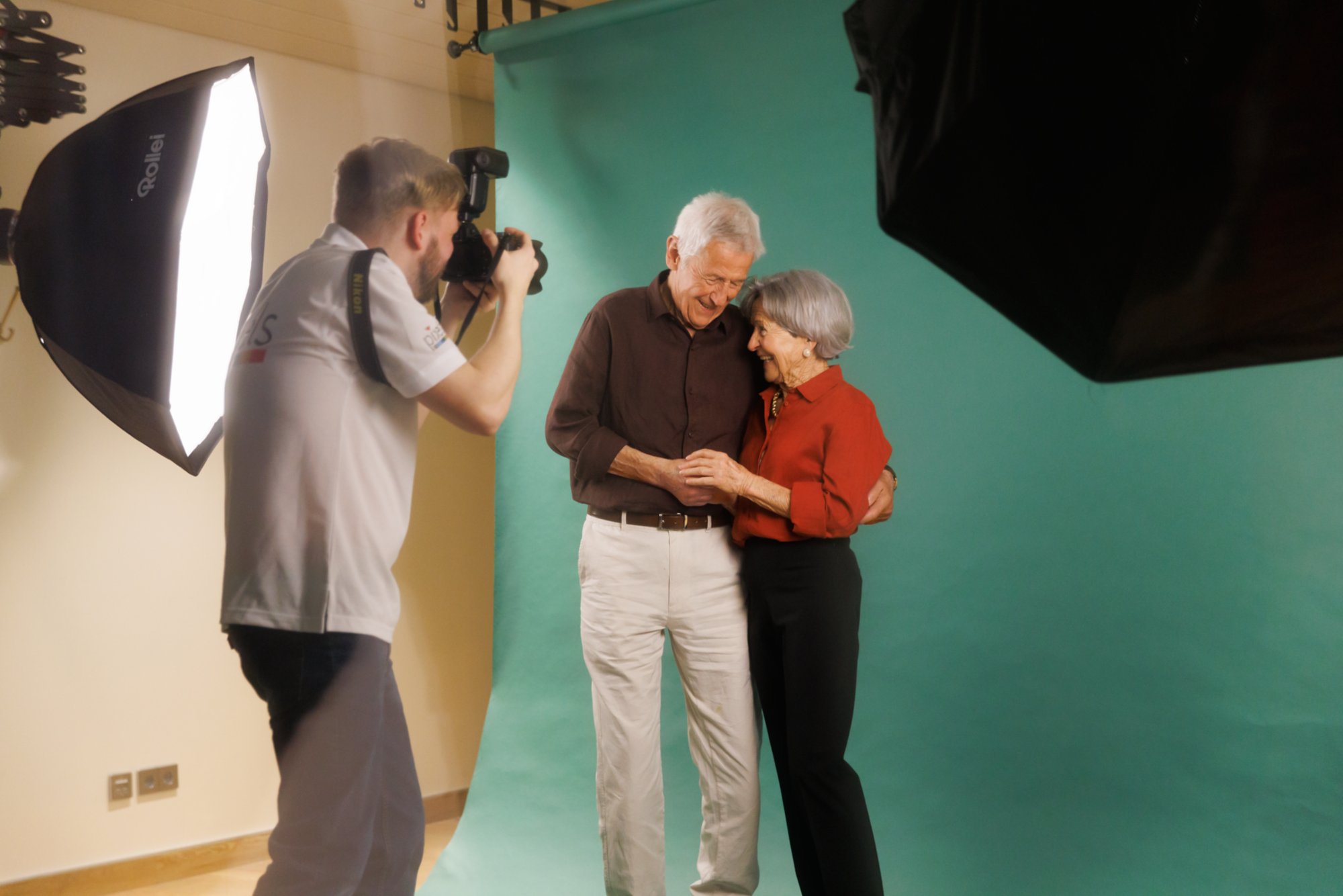 AIDA pixels Shooting