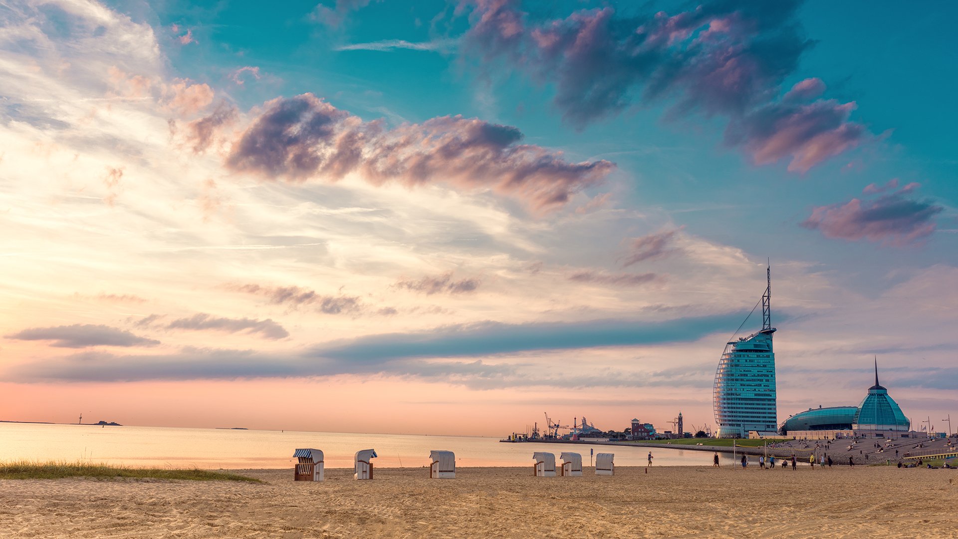 Bremerhaven BeachBremerhaven Beach