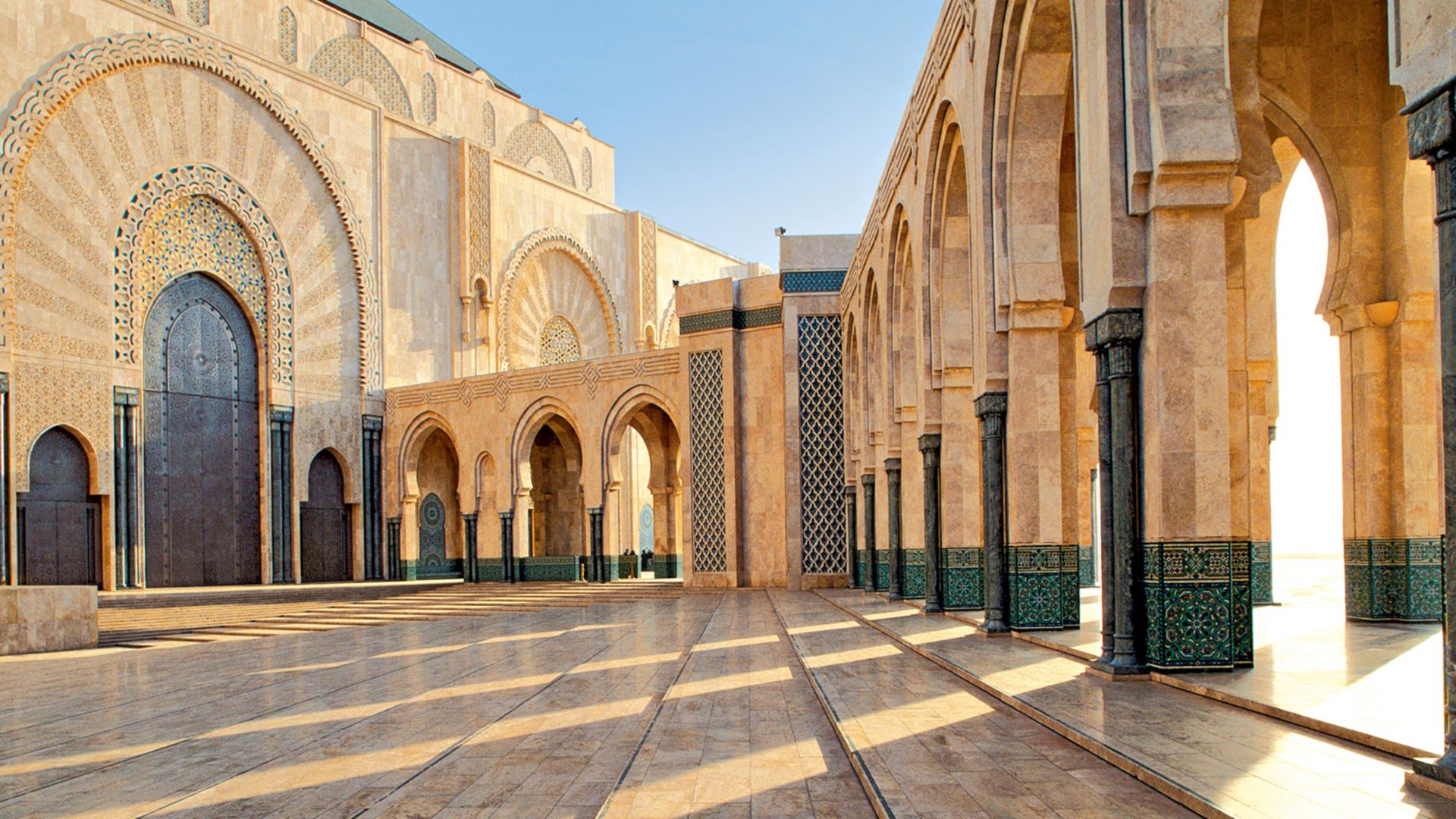 Casablanca Marokko
