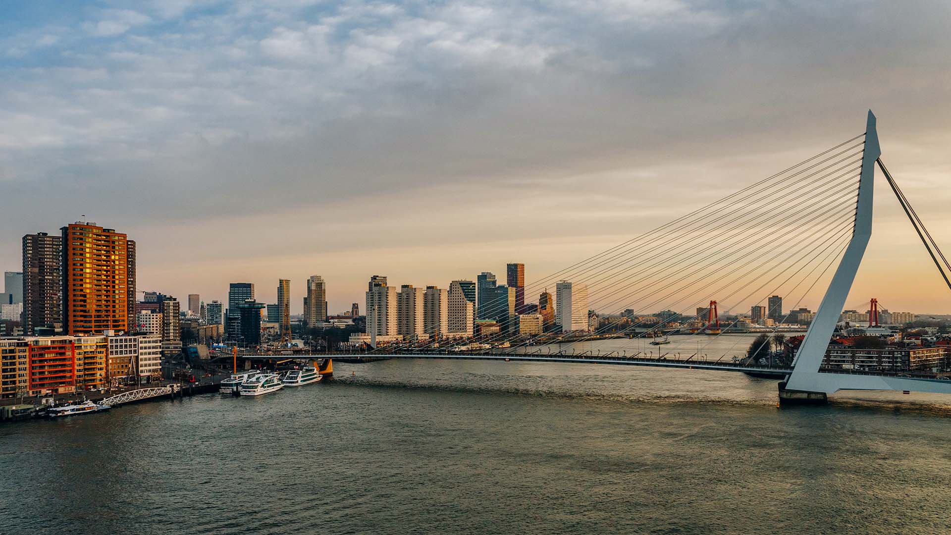 Hafen Rotterdam