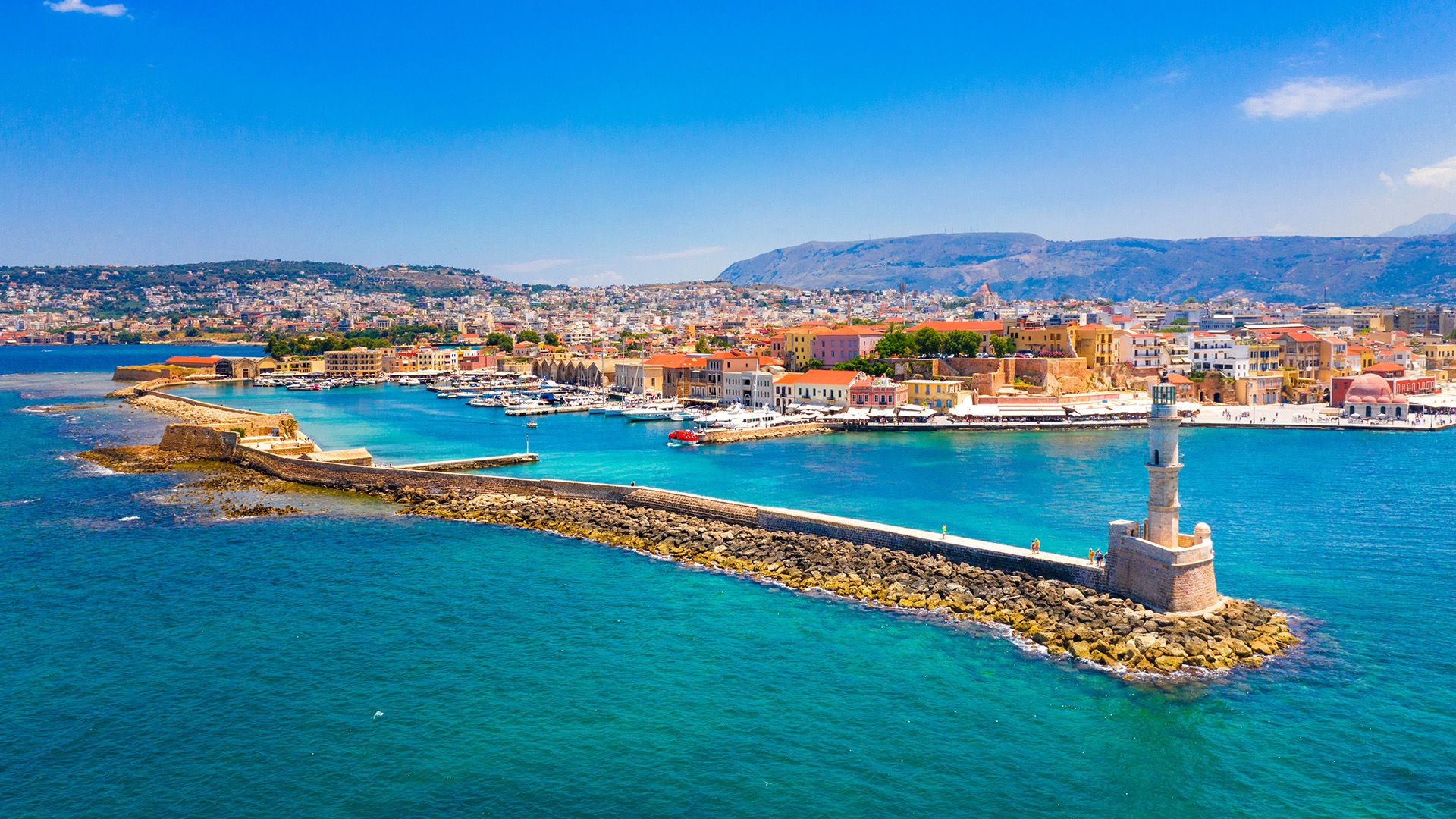 Souda Bucht