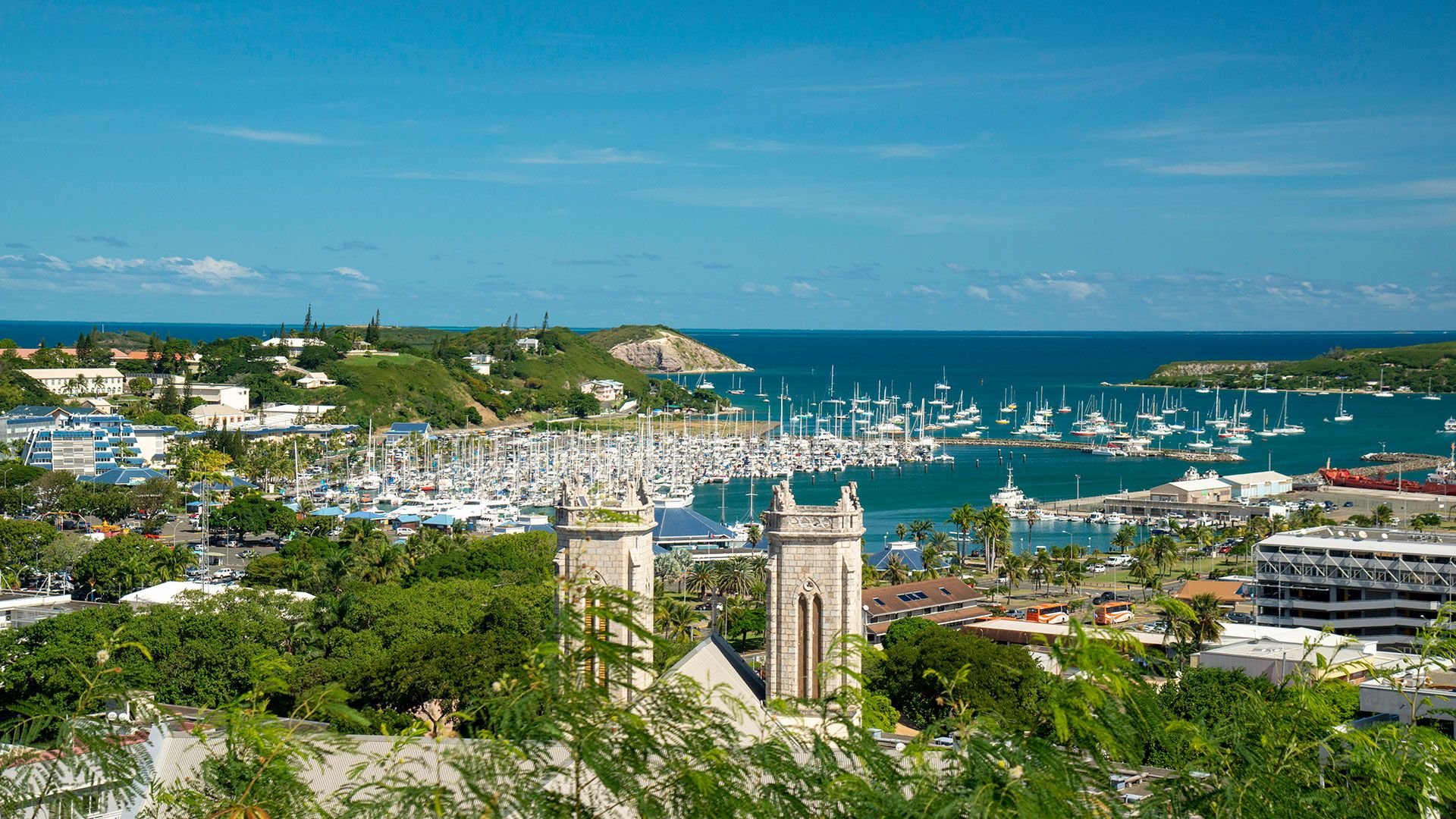 Nouméa
