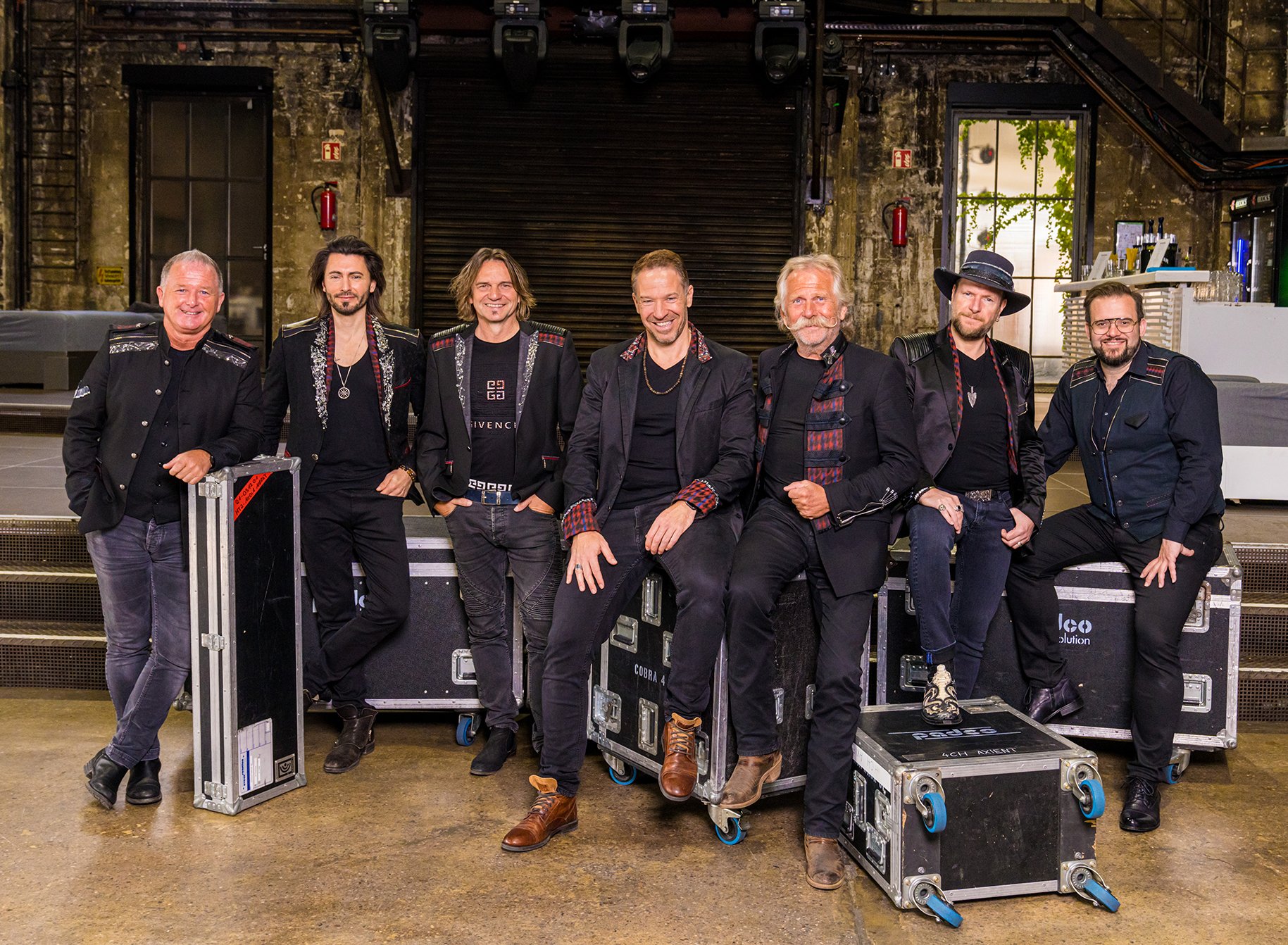 AIDA Wiesn-Spezial mit Die HÖHNER