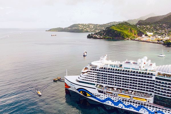 Von Barbados nach Teneriffa