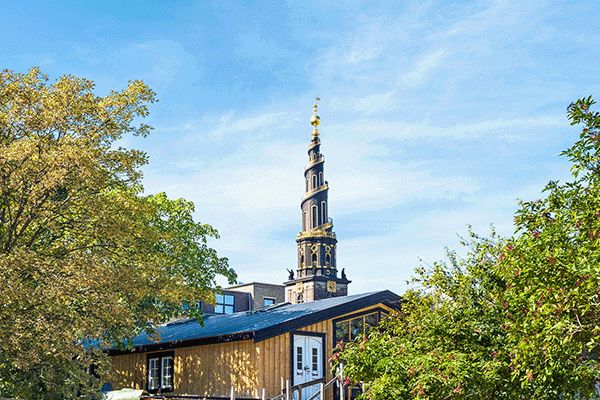 Kurzreise nach Århus & Kopenhagen ab Kiel