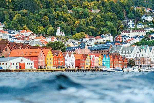  Norwegen ab Kiel