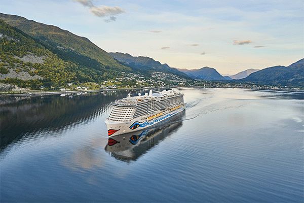  Norwegen ab Kiel
