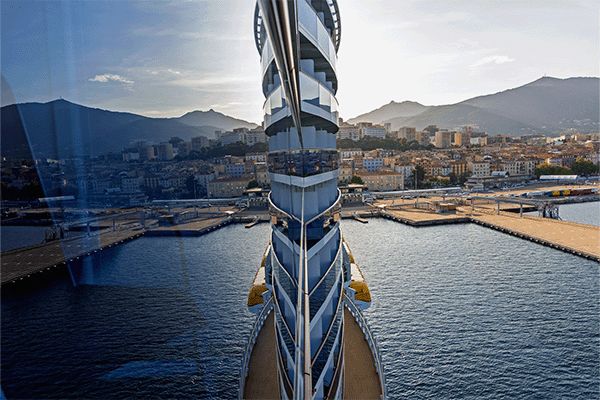 Mediterrane Schätze mit Korsika ab Barcelona