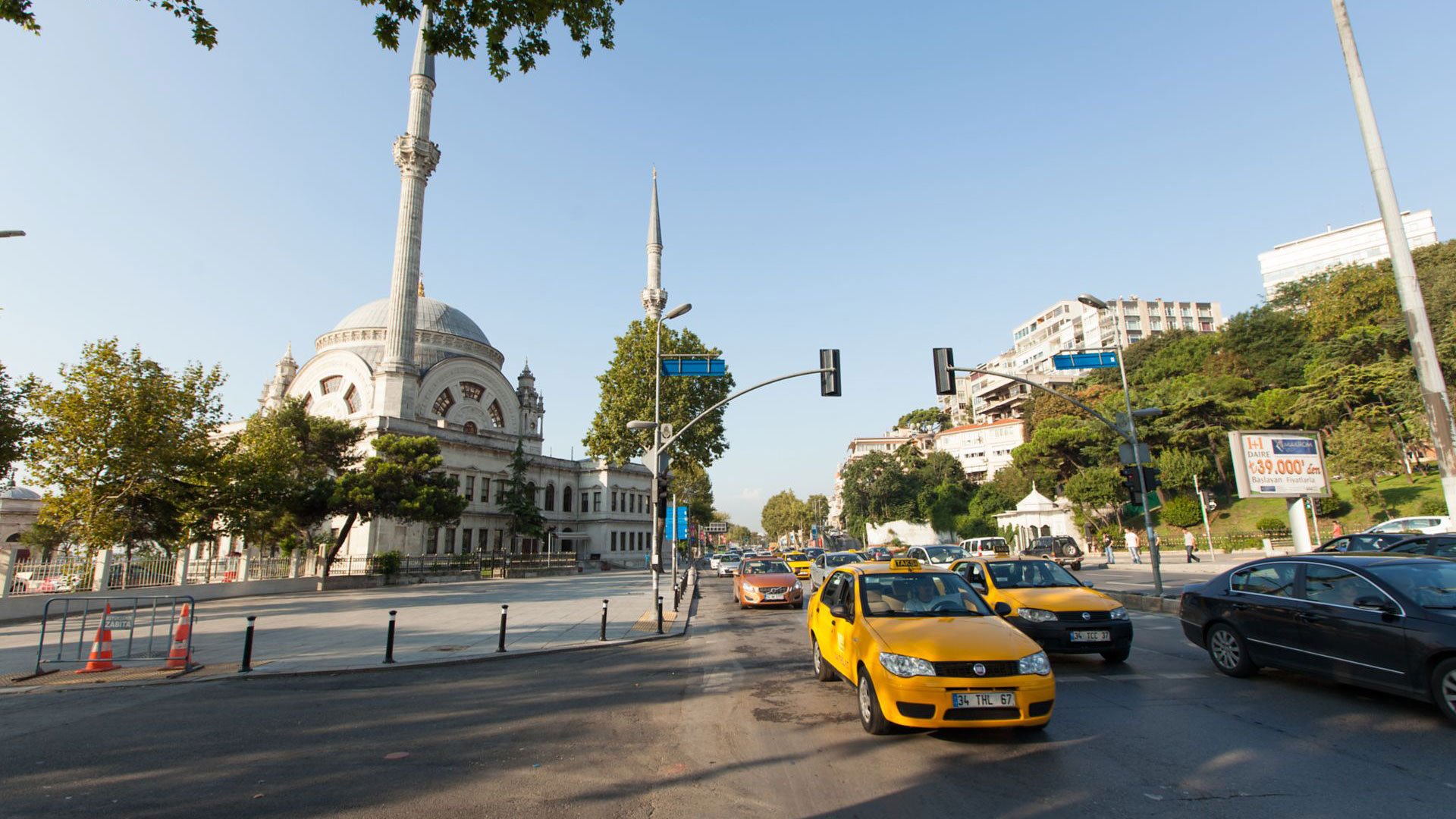 PRIVAT - Tour: Istanbul - ganztags - Auto