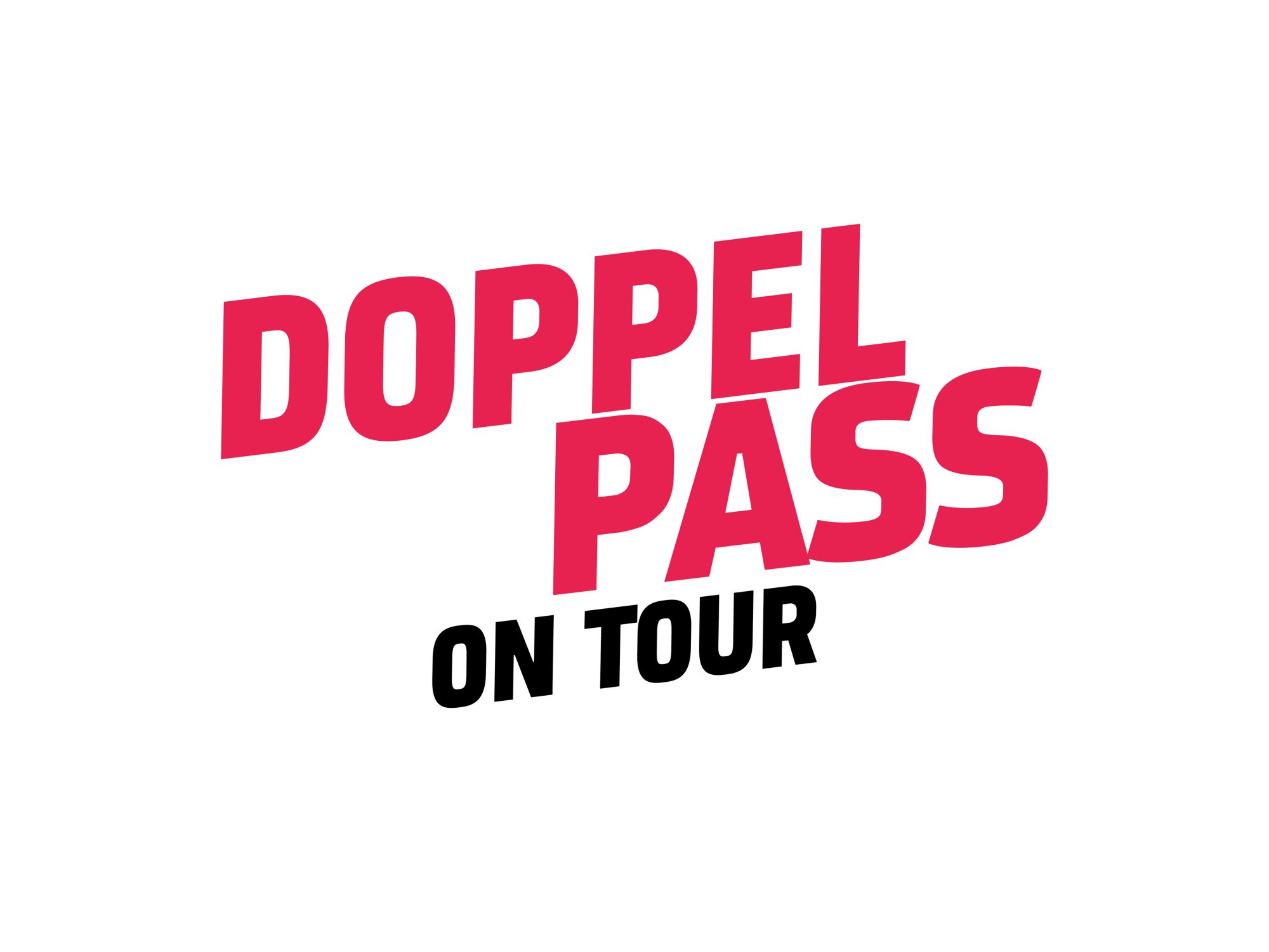 Doppelpass on Cruise