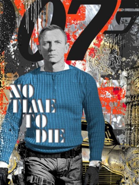 No Time to Die von Devin Miles