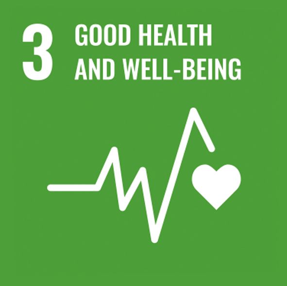 Nr. 3: Gesundheit und Wohlbefinden