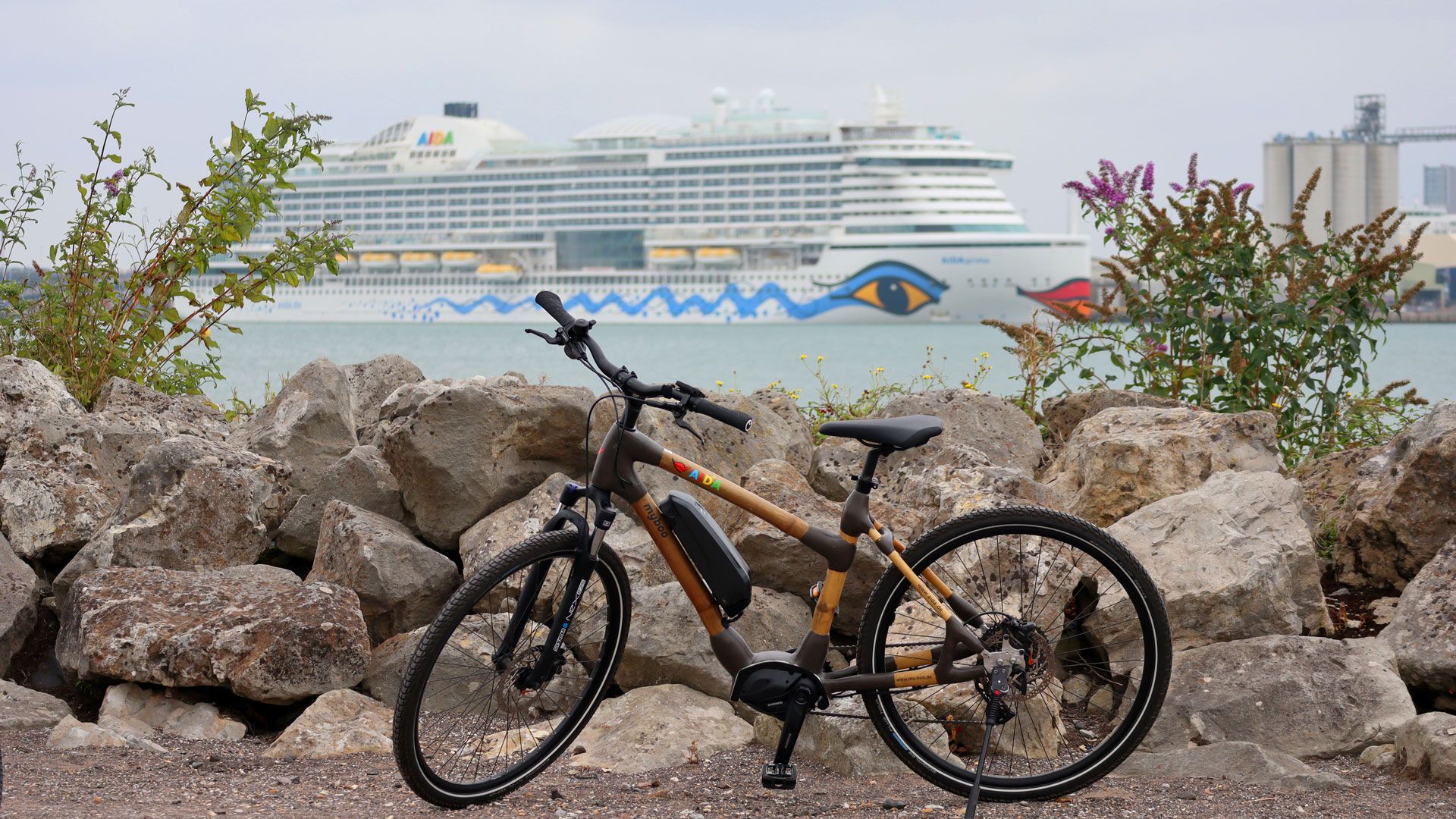 Brindisi mit dem E-Bike entdecken