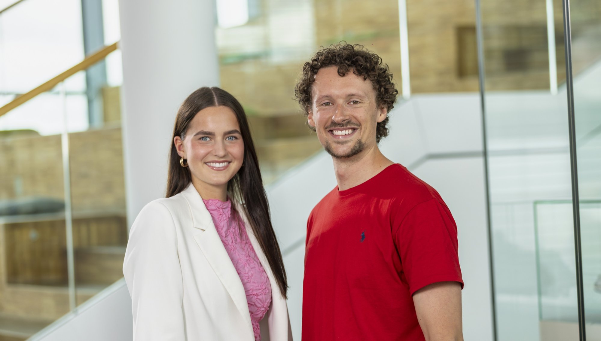 AIDA Studenten im Theatrium