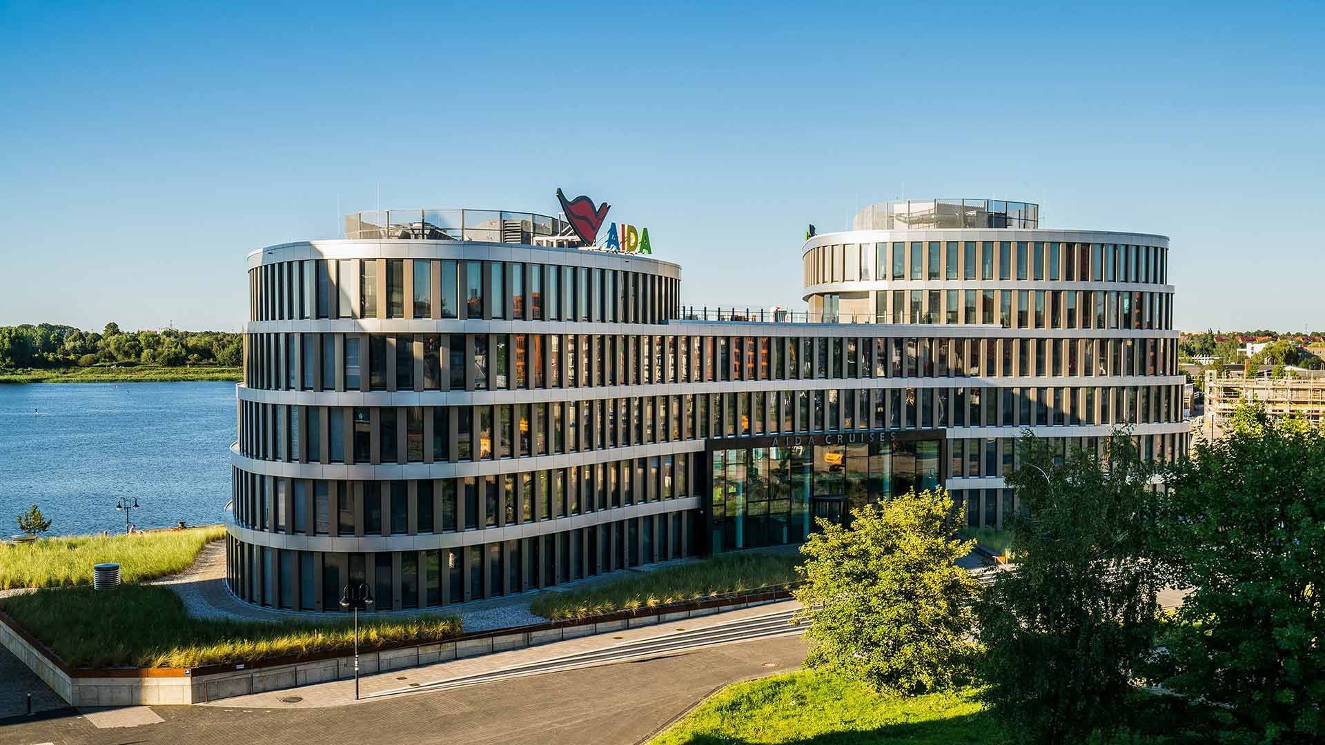 AIDA Home in Rostock