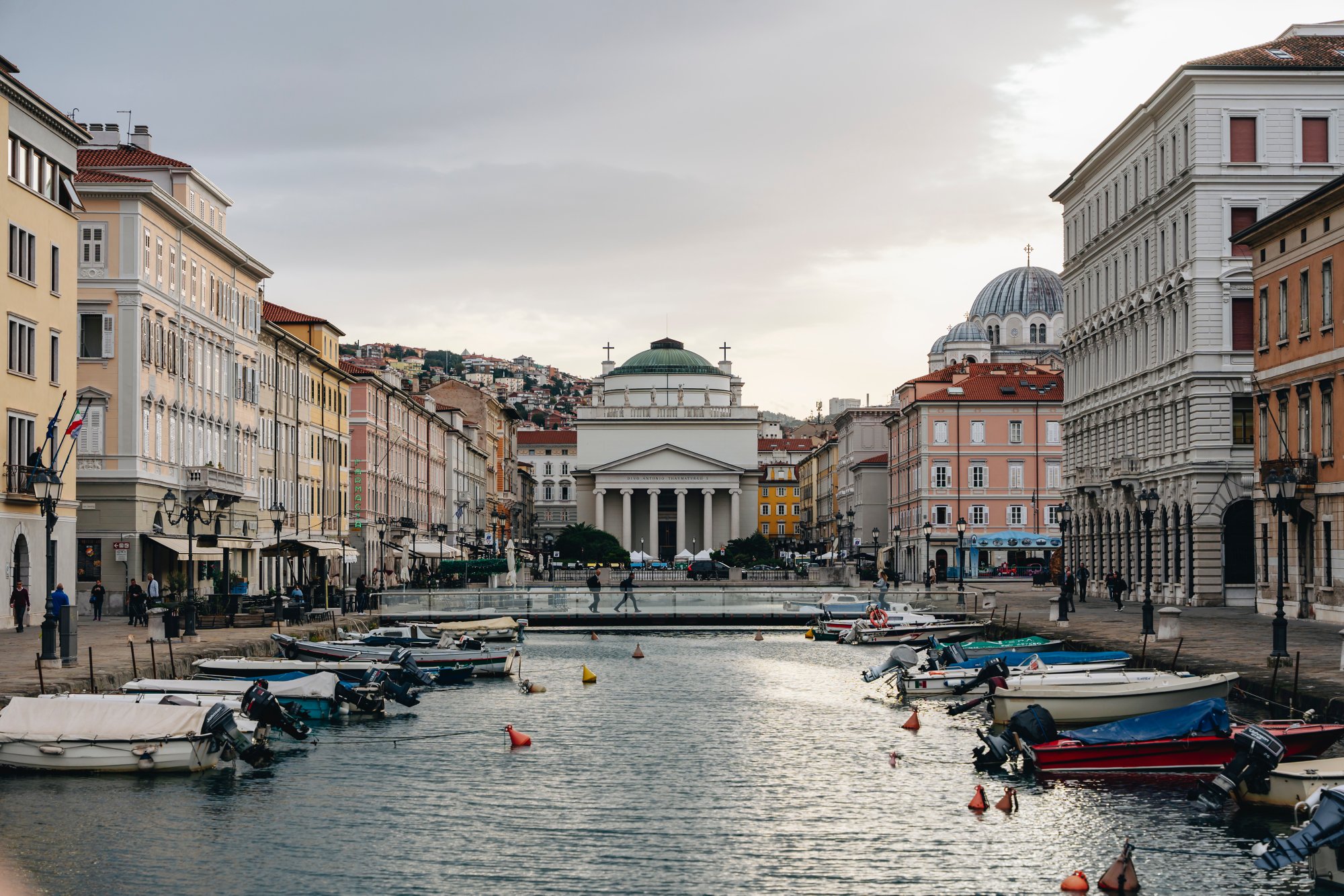 Blickfang Alter Hafen