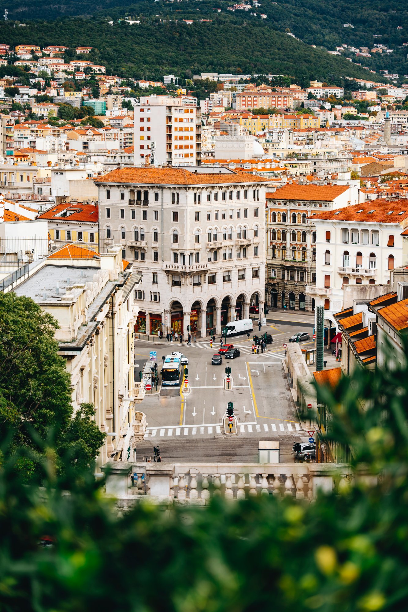 Piazza dell’Unità d’Italia