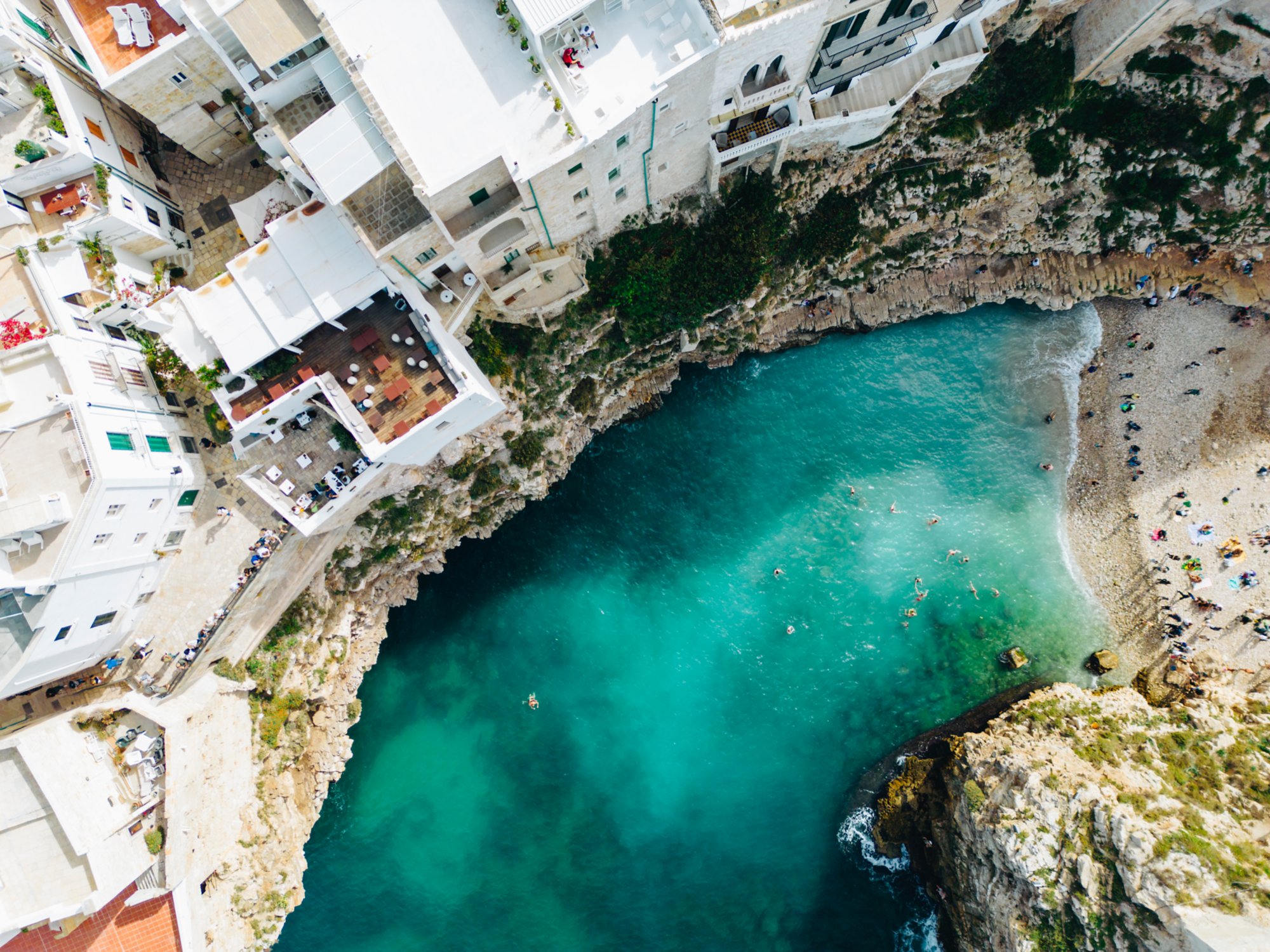 Erleben Sie das Flair der Altstadt von Bari bei Ihrem AIDA Landgang im sonnigen Süditalien.