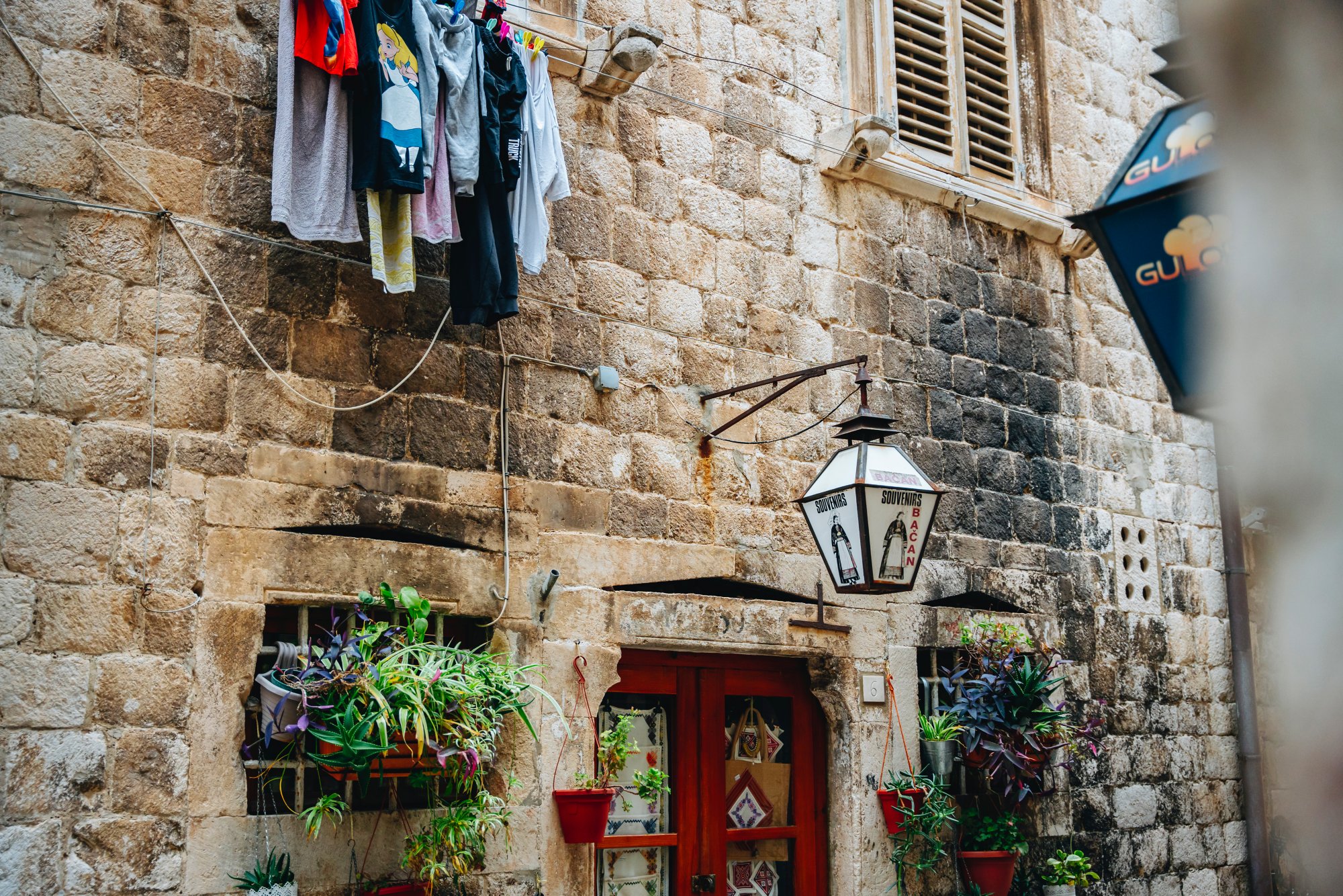 Die Altstadt Korčulas