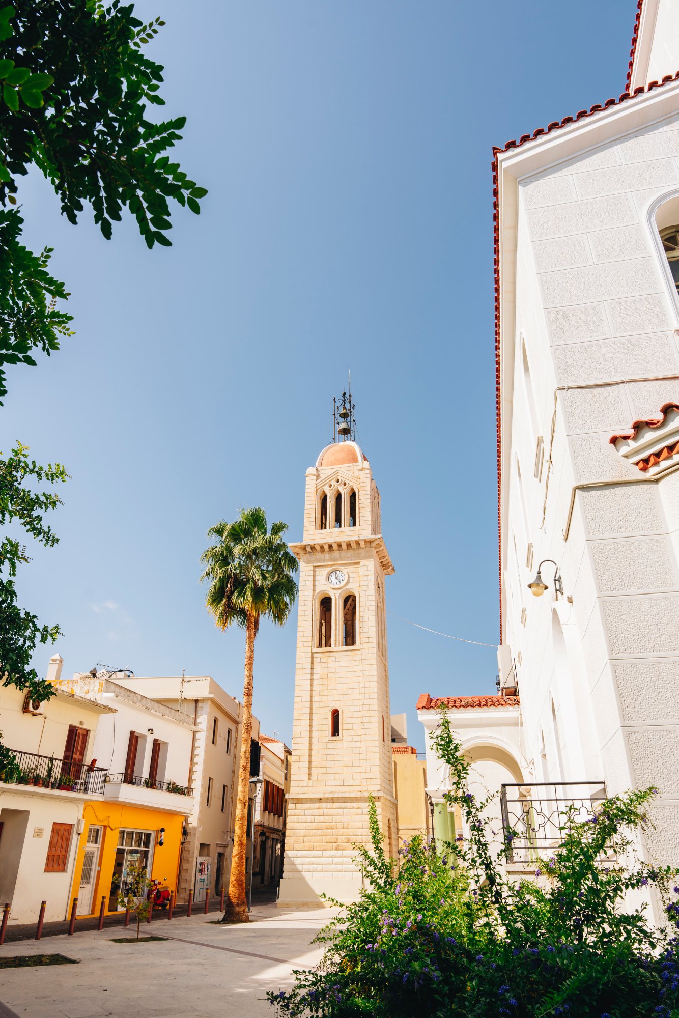 Kirchen in kreta 