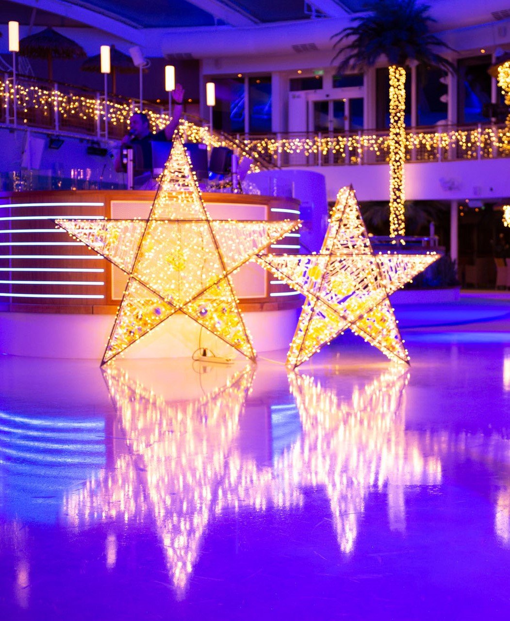 Weihnachtskreuzfahrten