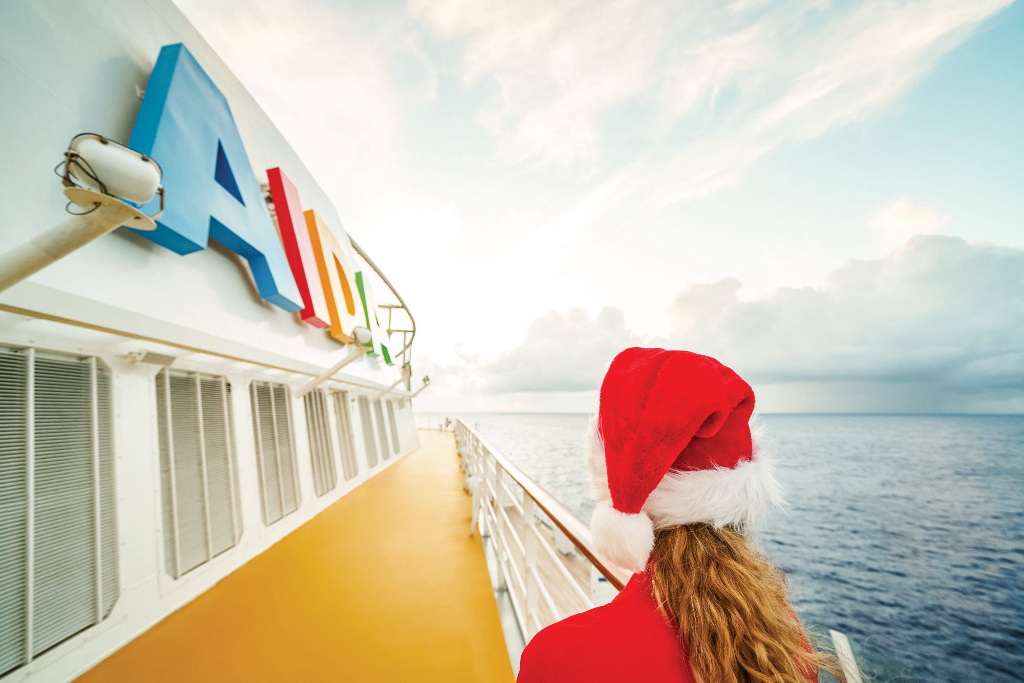AIDA empfiehlt - Jetzt schon an Weihnachten denken
