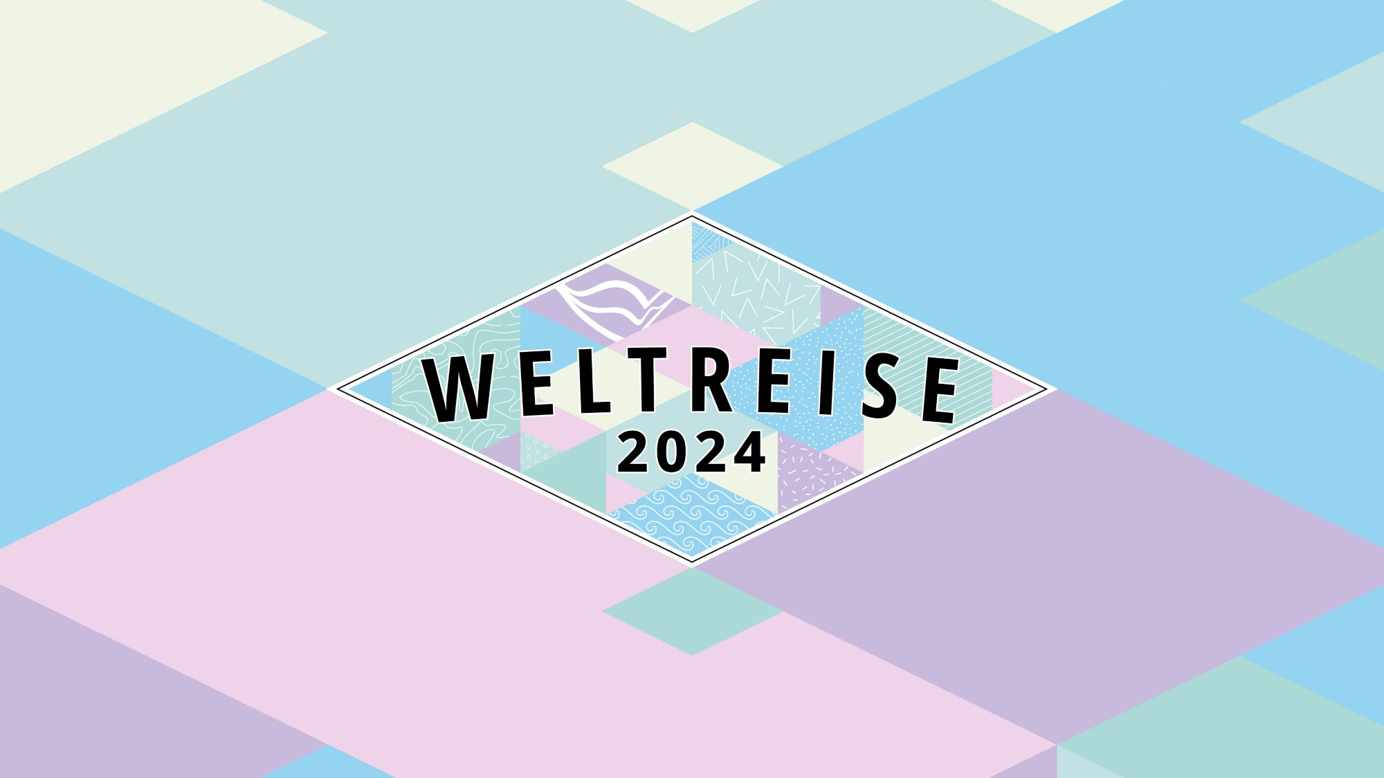 Weltreise 2024