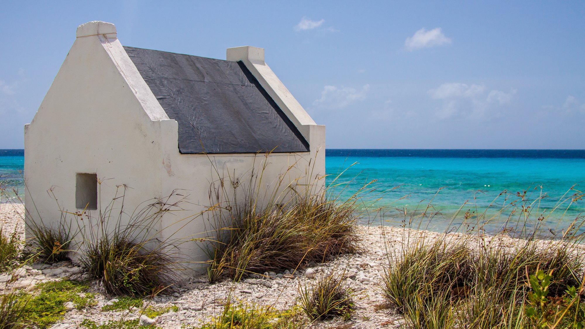 Bonaires wunderschöner Süden und Beach Club