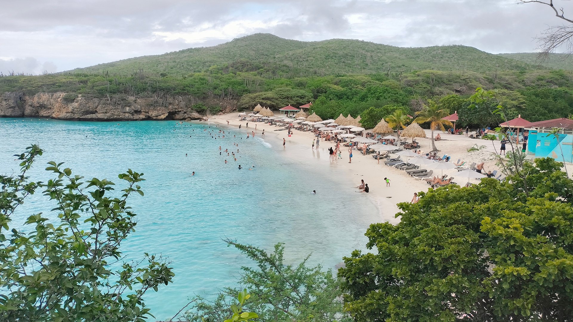 Curaçaos Highlights, Schnorcheln und Strand