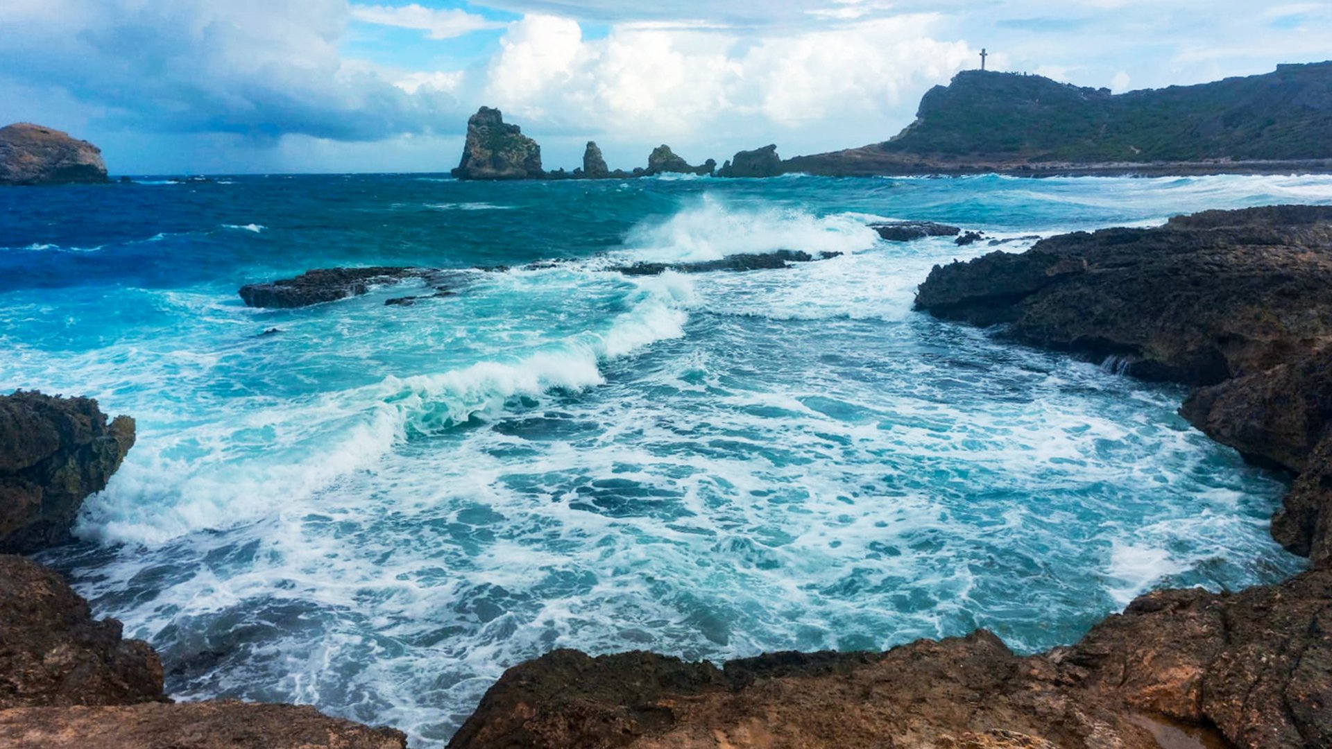 Guadeloupe auf einen Blick