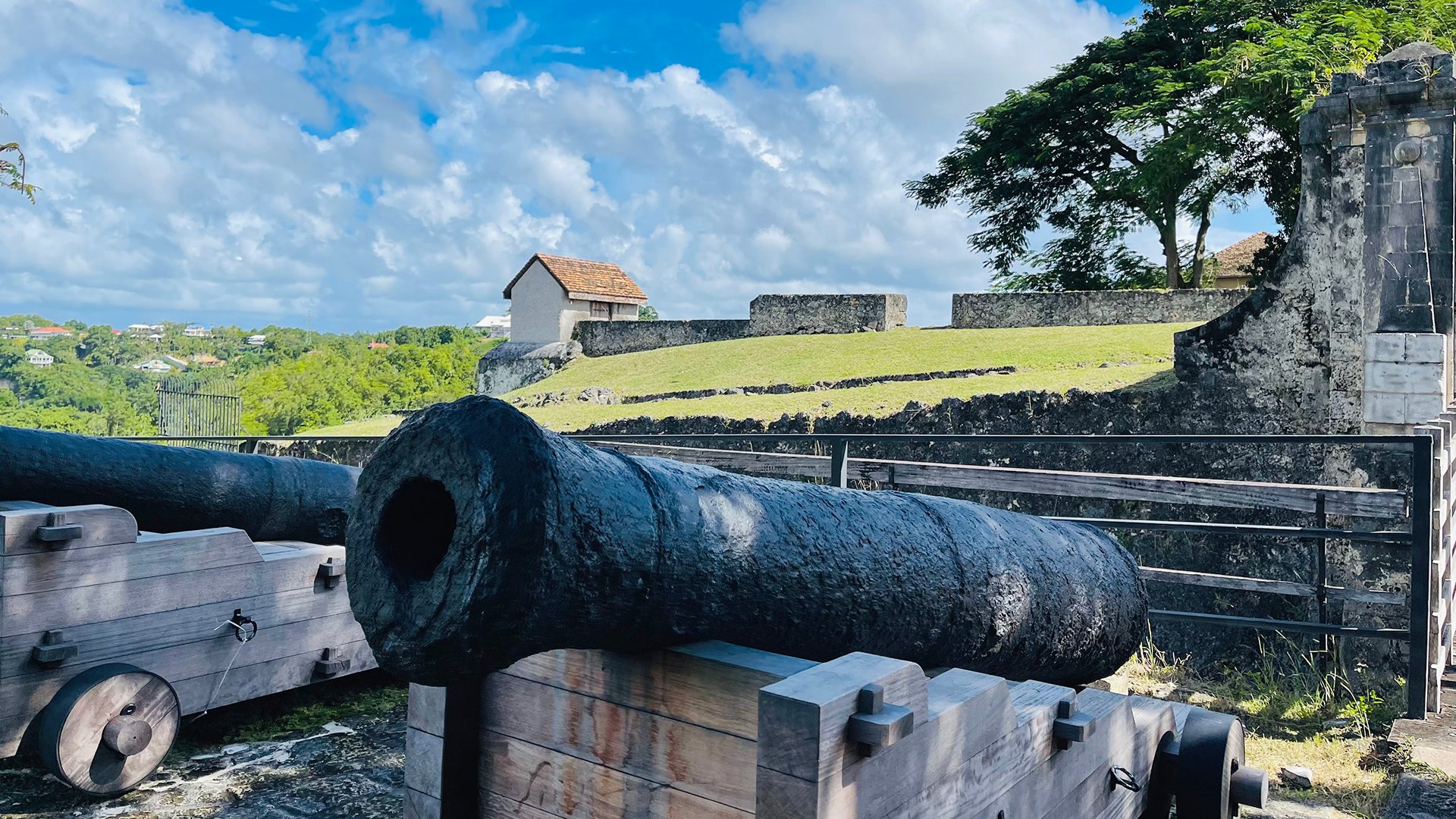 Sehenswertes Guadeloupe
