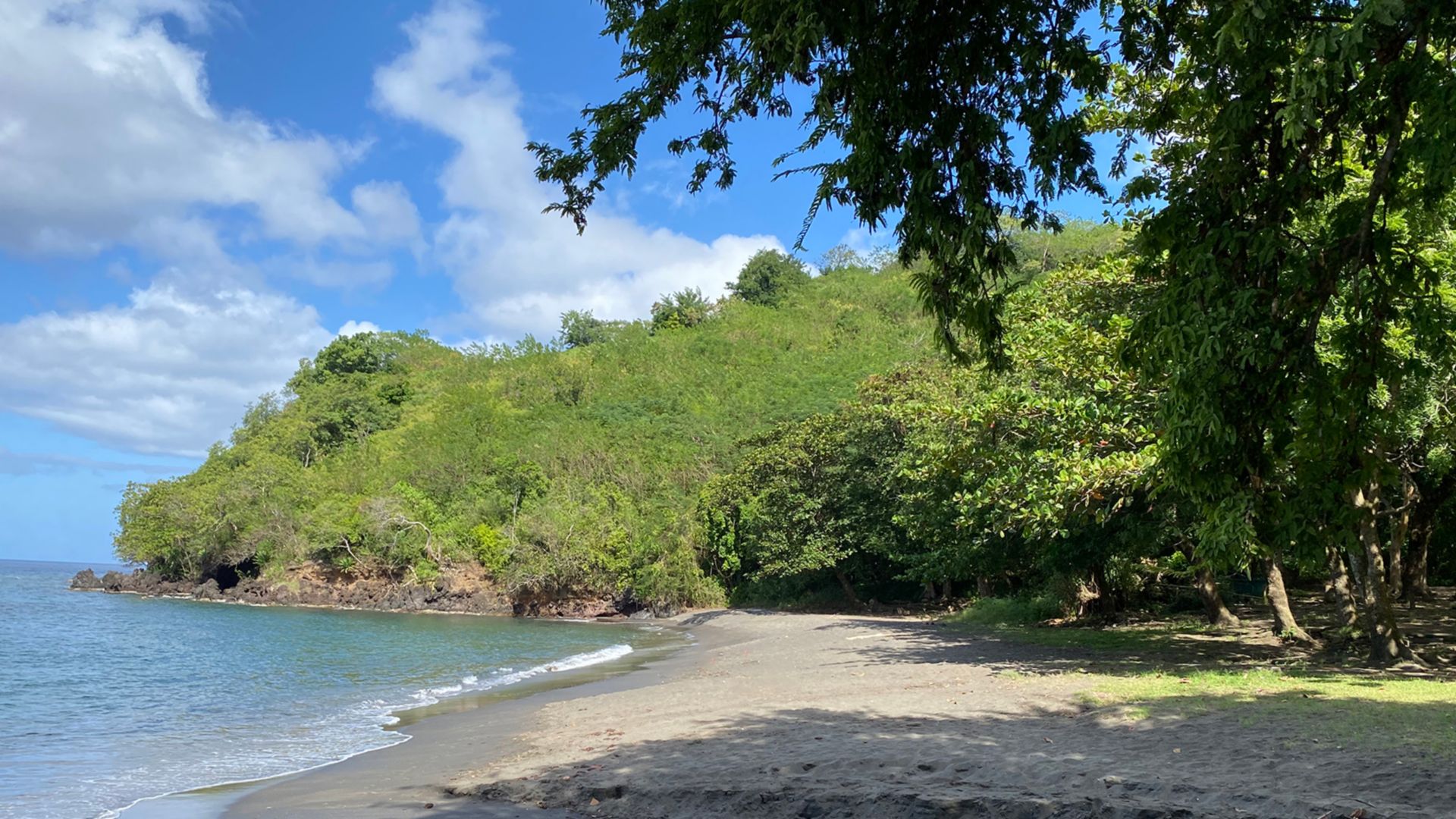 Transfer zum Strand