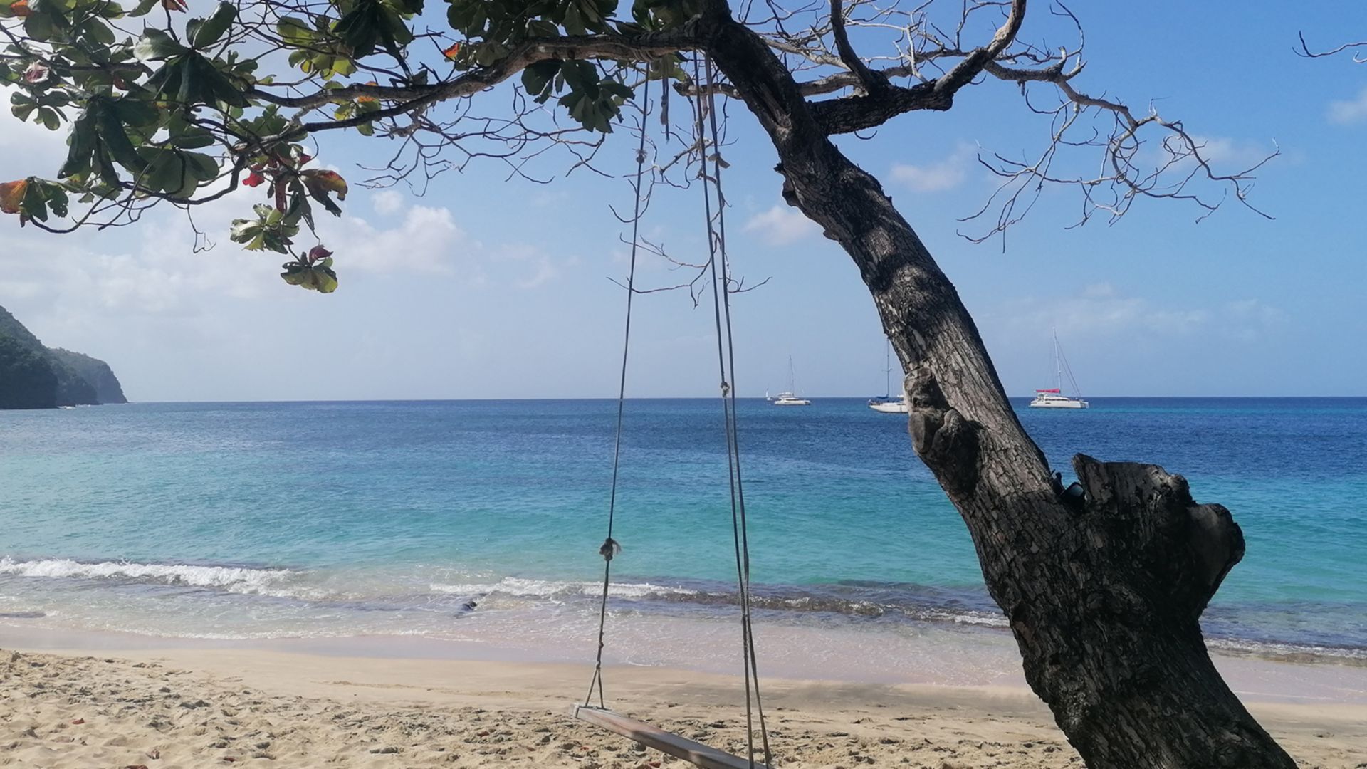 Bequia auf eigene Faust mit der Fähre