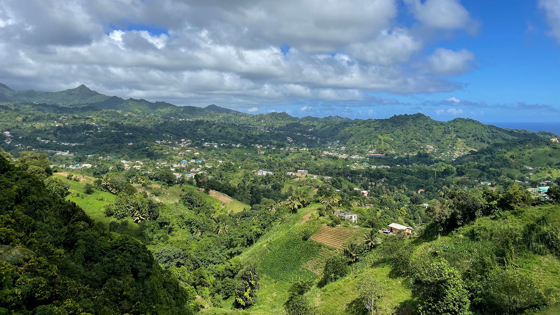 Komm an Land: St. Vincent auf einen Blick