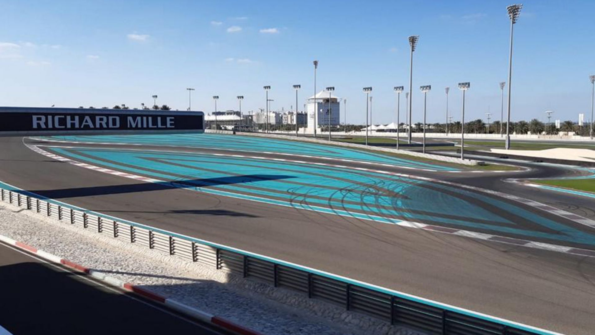 Yas Island: Die rasante Welt der Formel 1