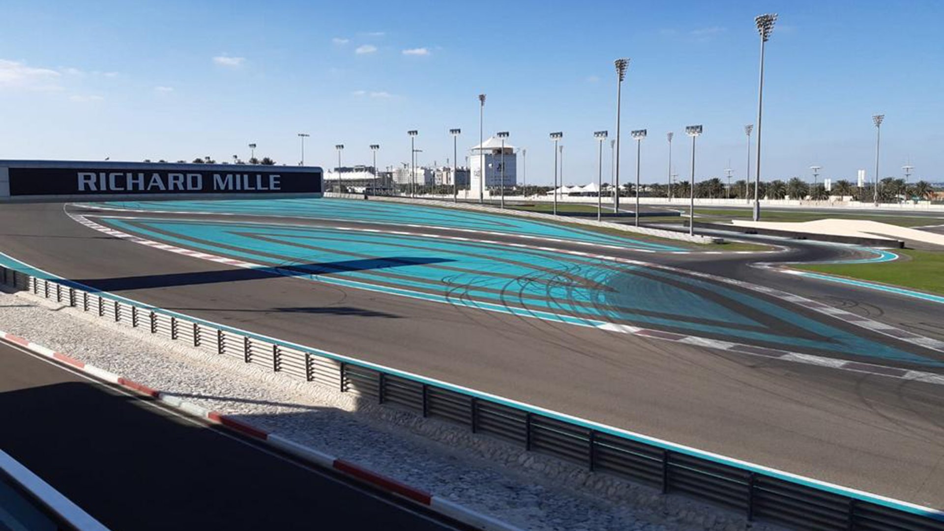 Yas Island: Die rasante Welt der Formel 1