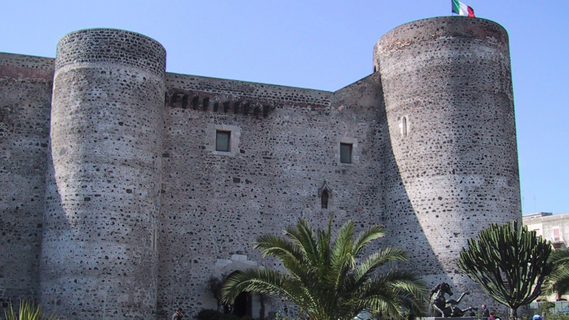 Catania und Zyklopenküste