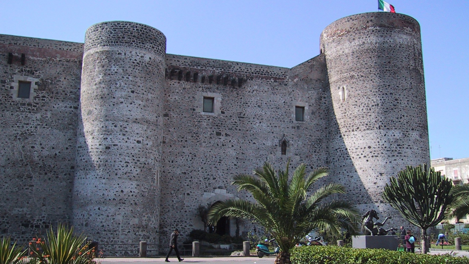 Catania und Zyklopenküste
