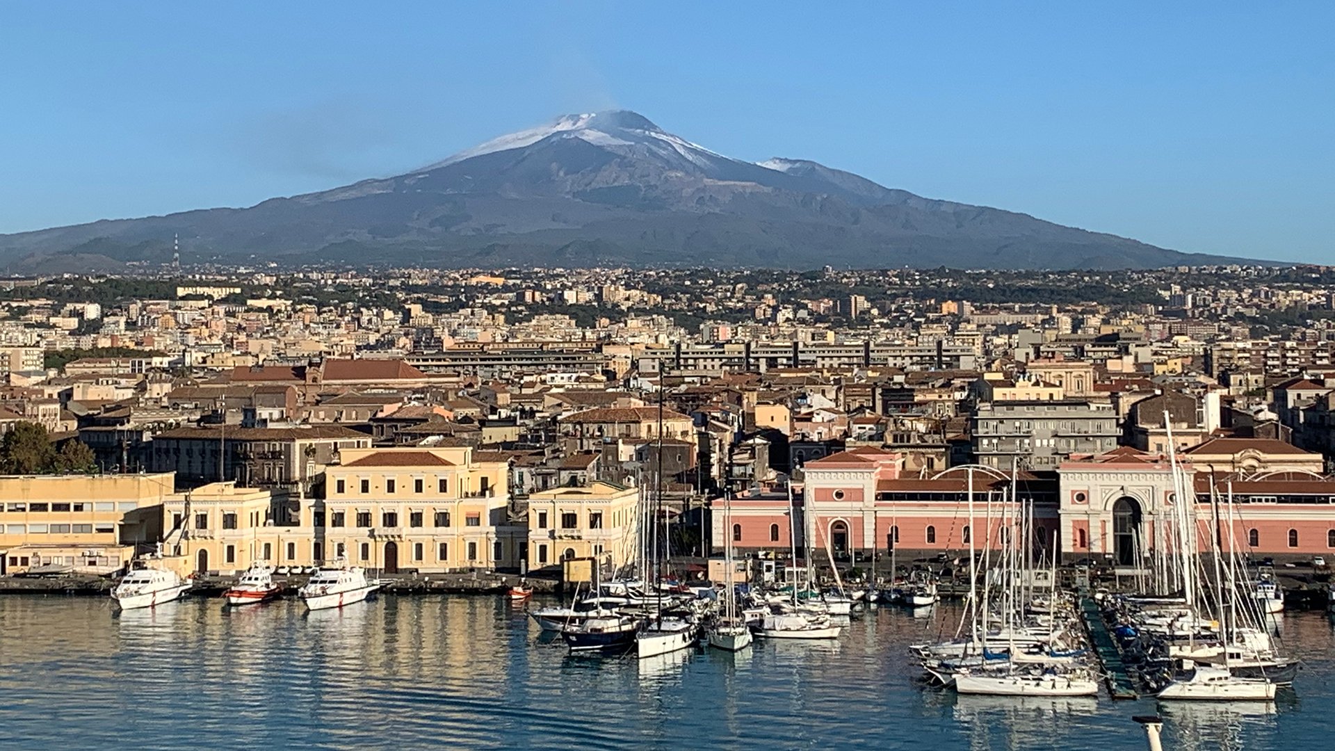 Mit dem E-Bike durch Catania