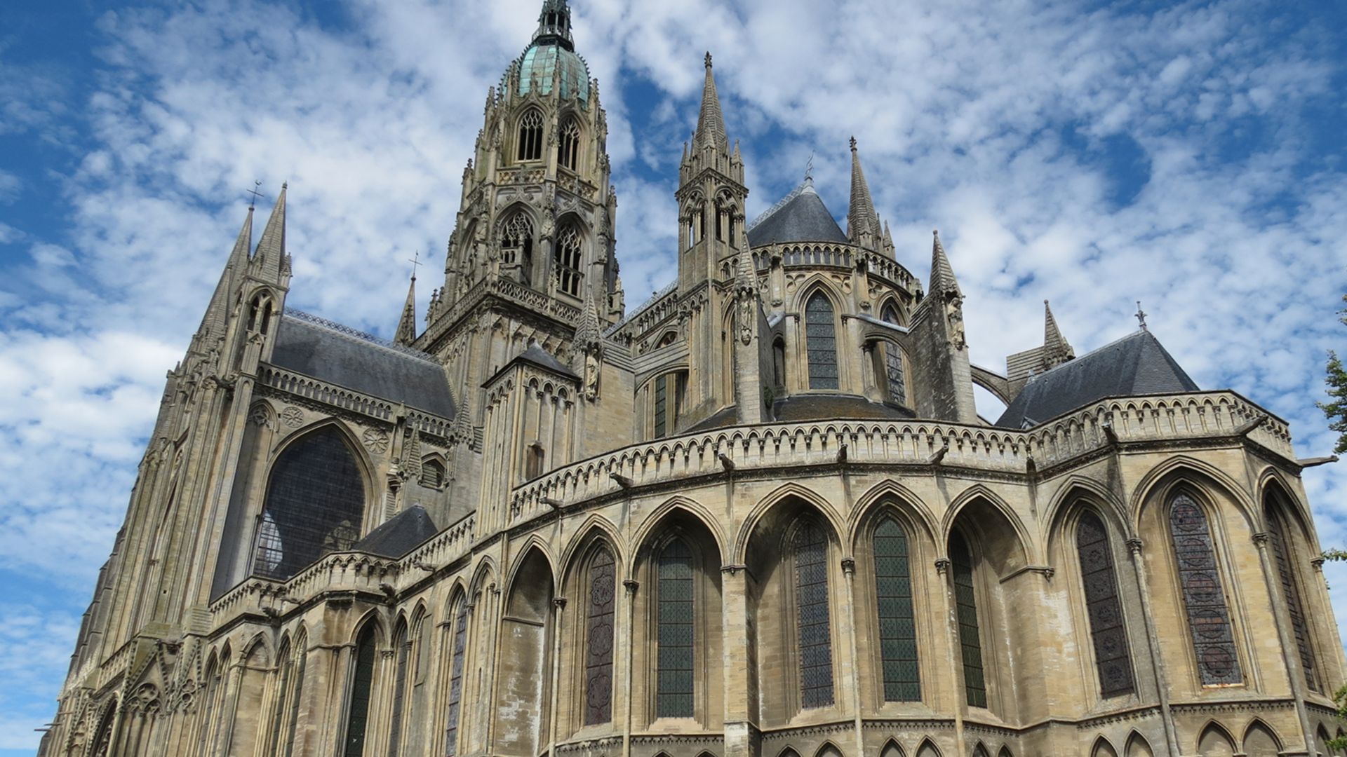 Bayeux und die Kathedrale entdecken