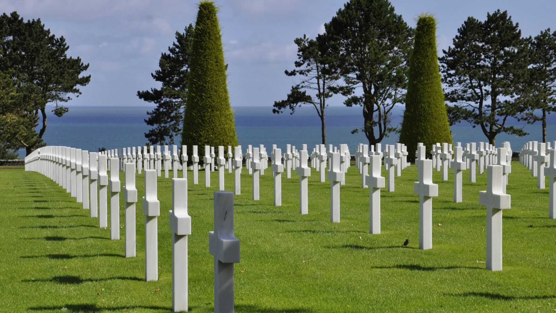 D-Day & Omaha Beach – Kampf für die Freiheit