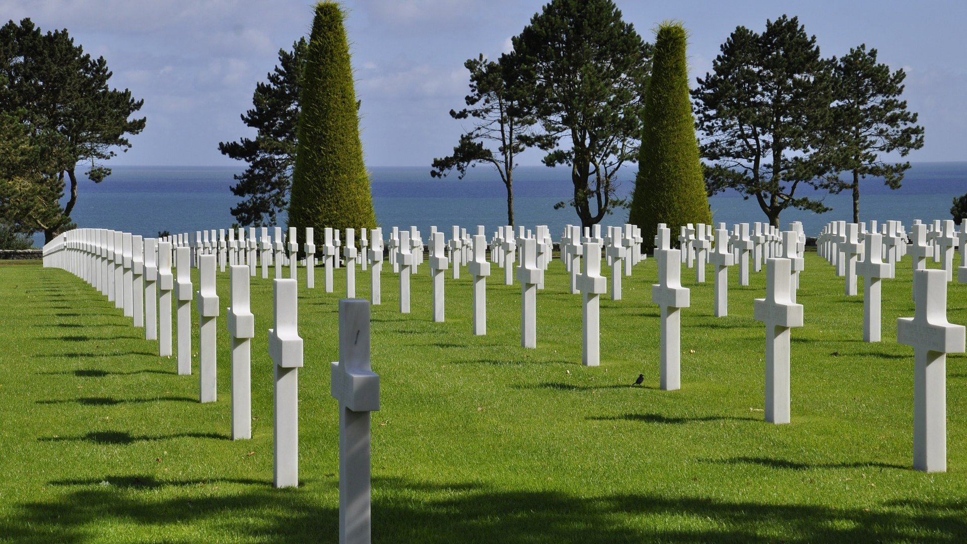 D-Day: Landungsstrände und Geschichte der Normandie 