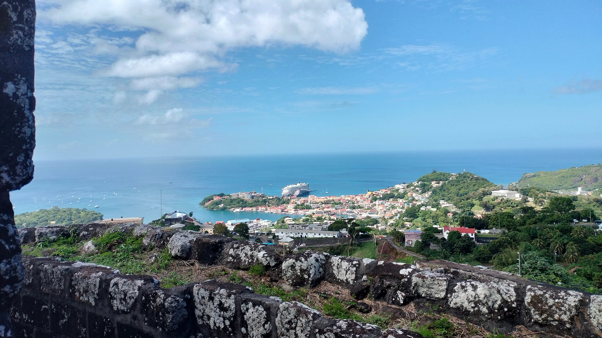 Facettenreiches Grenada