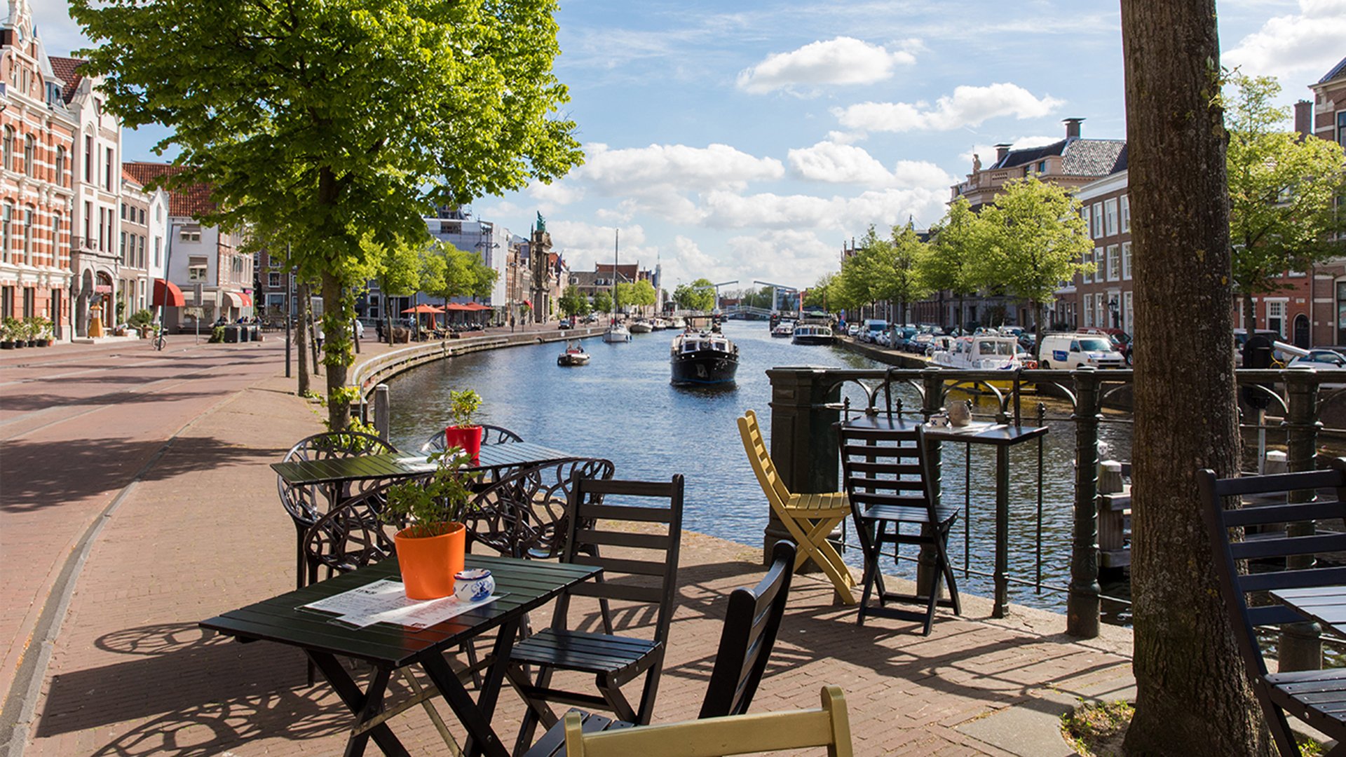 Haarlem selbst entdecken