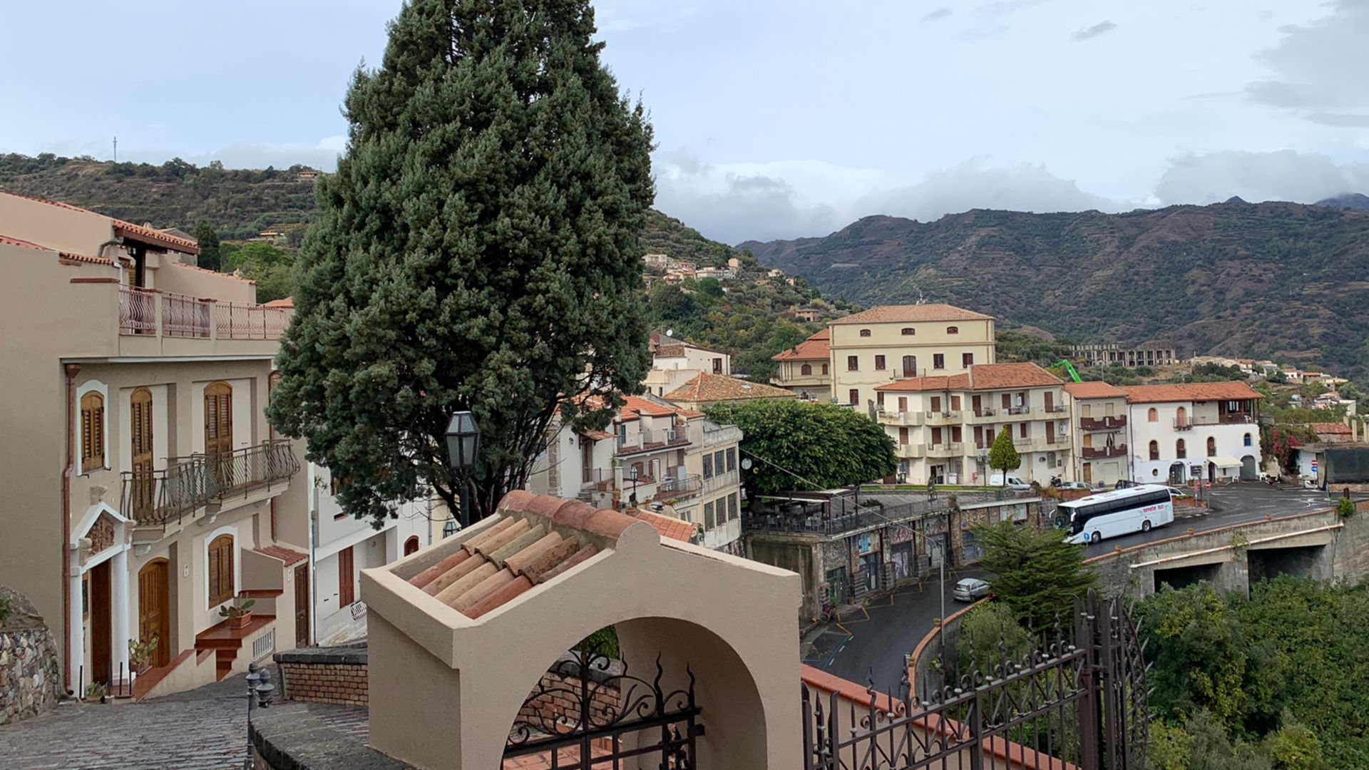 Siziliens Dörfer: Savoca und Forza d‘ Agro