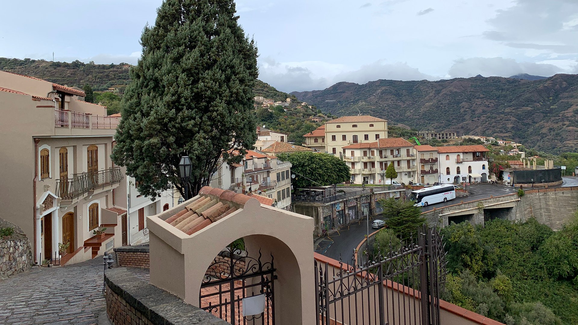 Siziliens Dörfer: Savoca und Forza d‘ Agro  