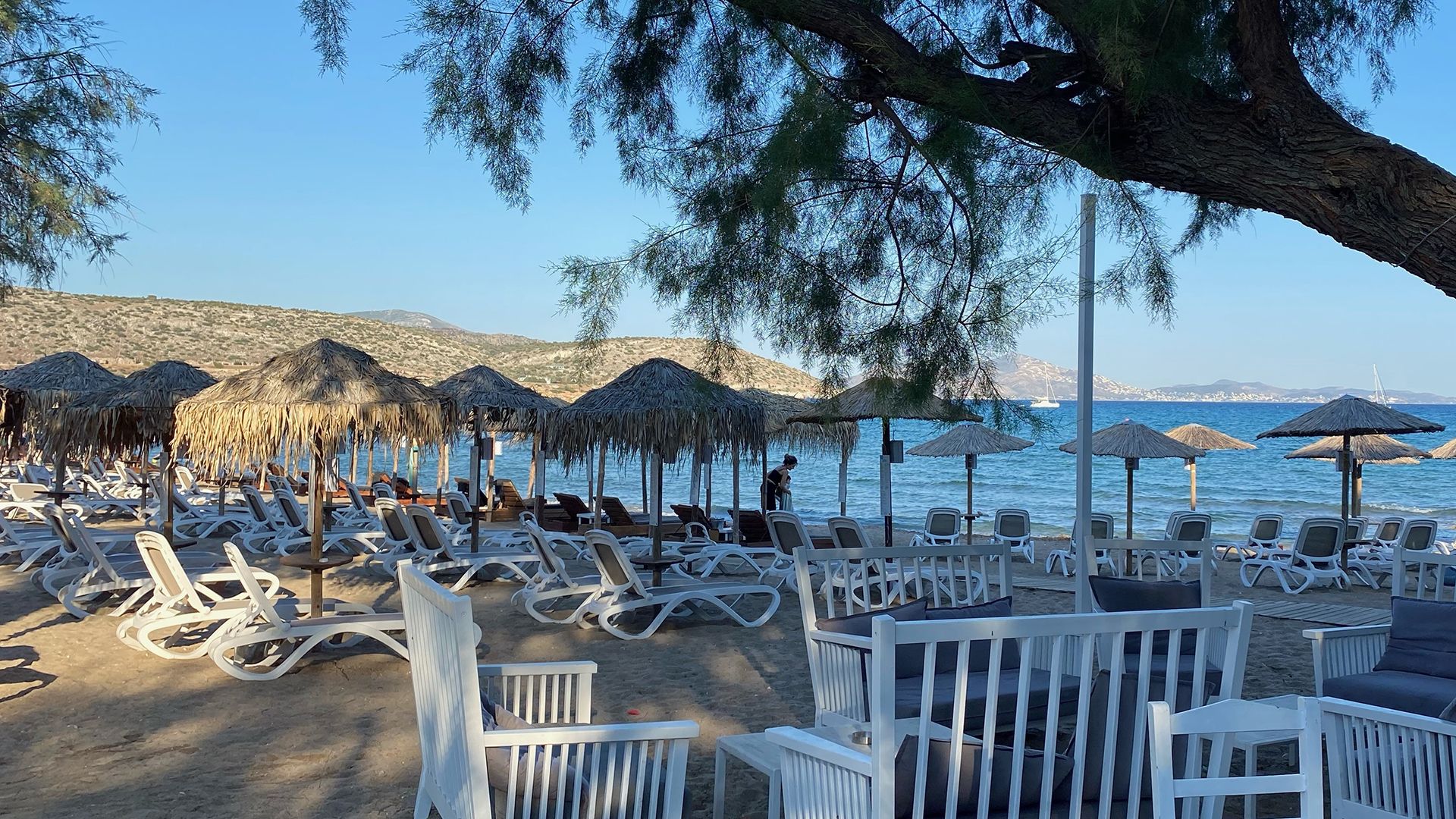 Badetransfer zum Strand von Yaibanaki