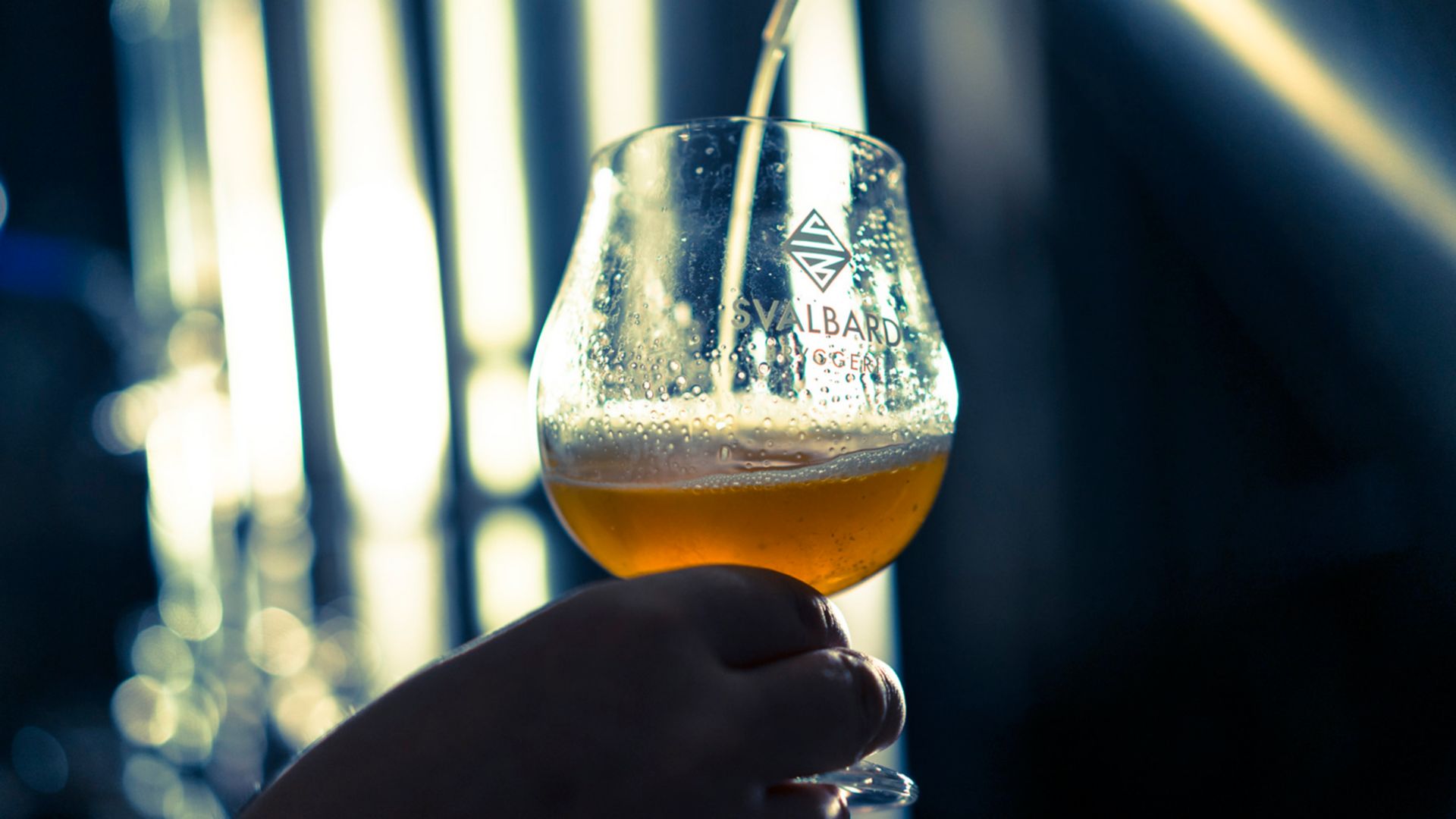 Komm an Land: Zu Fuß Longyearbyen entdecken und arktisches Polar-Bier